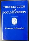 Holt Guide to Documentation and Writing In the D