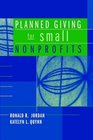 Planned Giving for Small Nonprofits