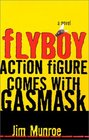 Flyboy Action Figure Comes With Gasmask