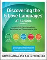Discovering the 5 Love Languages at School  Lessons that Promote Academic Excellence and Connections for Life