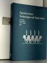 Optoelectronics Technologies and Applications