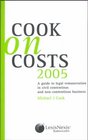 Cook on Costs