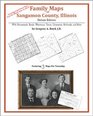 Family Maps of Sangamon County, Illinois, Deluxe Edition