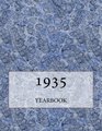 The 1935 Yearbook Interesting facts from 1935 including 30 original newspaper front pages  Perfect 80th birthday gift or present