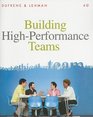 Building HighPerformance Teams