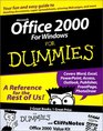 Office 2000 Value Kit