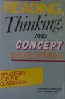 Reading Thinking and Concept Development Strategies for the Classroom