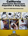 California Journeyman Electrician's Preparation  Study Guide