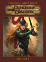 The Comic Cover Art of Dungeons  Dragons Volume 1