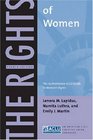The Rights of Women The Authoritative ACLU Guide to Womens Rights Fourth Edition
