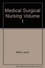 Medical Surgical Nursing Volume 1