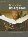 Nonfiction Reading Power Teaching Students How to Think While THey Read all Kinds of Information