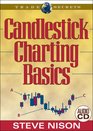 Audioseminar CD "Candlestick Charting Basics" with Steve Nison