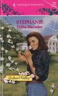 Stephanie (Harlequin Romance, No 3239) (Orchard Valley, Bk 2)