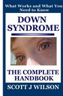 Down Syndrome The Complete Handbook