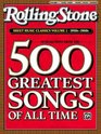 Rolling Stone Sheet Music Classics, Vol 1: 1950s-1960s (Rolling Stone Magazine)