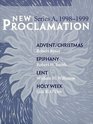 New Proclamation Series A 19981999 Advent Through Holy Week