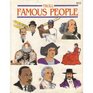 Famous People (Treasury of Reading)