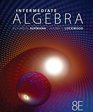 Student Workbook for Aufmann/Lockwood's Intermediate Algebra with Applications 8th