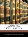 Analecta Callimachea