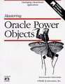 Mastering Oracle Power Objects