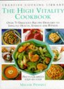 The High Vitality Cookbook