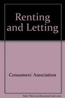 CA Renting and Letting