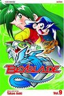 Beyblade Volume 9