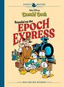 Disney Masters Vol 10 Donald Duck Scandal of the Epoch Express