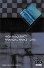 Highfrequency Financial Market Data
