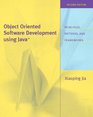 Object Oriented Software Development Using Java AND How to Break Software A Practical Guide to Testing