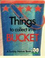 Things to Collect in a Bucket