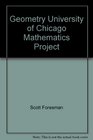 Geometry University of Chicago Mathematics Project