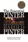 The Essential Pinter Selections from the Work of Harold Pinter