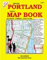 Greater Portland Street Map Book