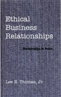 Ethical Business Relationships
