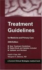Treatment Guidelines for Medicine And Primary Care 2006