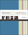 Between One and Many with Speech Coach Student CDROM 20 and PowerWeb
