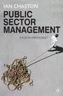 Public Sector Management Mission Impossible