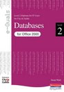 eQuals Level 2 Databases for Office 2000 Databases