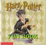 Harry Potter Fun Book