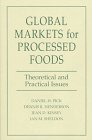 Global Markets For Processed Foods Theoretical And Practical Issues