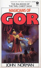 Magicians of Gor (Gor, Bk 25)