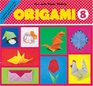 Origami Book 8  Purse Tulip Umbrella