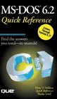 MSDOS 6 Quick Reference