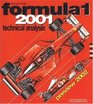 Formula One 2001 Technical Analysis