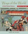 Ways of the World A Brief Global History Volume II