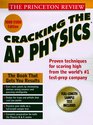Cracking the AP Physics 19992000 Edition
