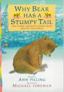 Why Bear Has a Stumpy Tail and Other Creation Stories