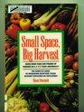 Small Space Big Harvest